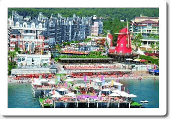 КРАЩІ ГОТЕЛІ ТУРЕЧЧИНИ зі Львова ДЛЯ ВАС!